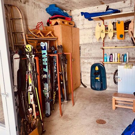 Studio Im Modernen Alpenstyle Adelboden Kültér fotó