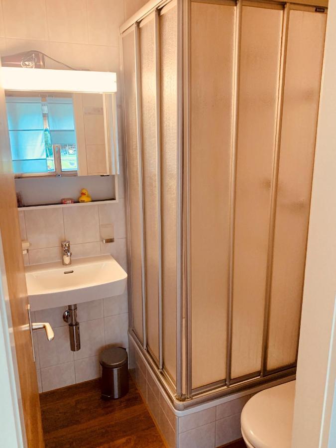 Studio Im Modernen Alpenstyle Adelboden Kültér fotó