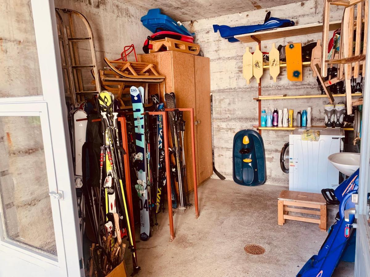 Studio Im Modernen Alpenstyle Adelboden Kültér fotó